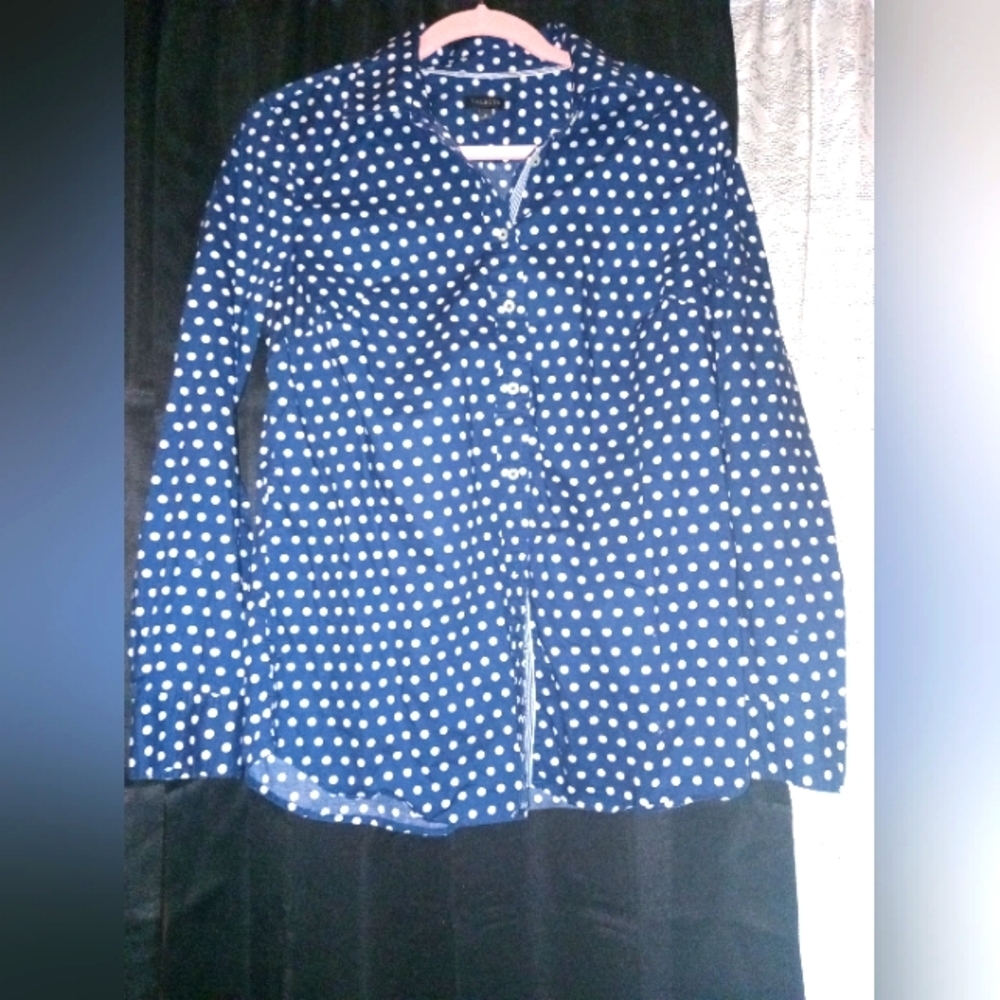 Talbots Women's Button Down